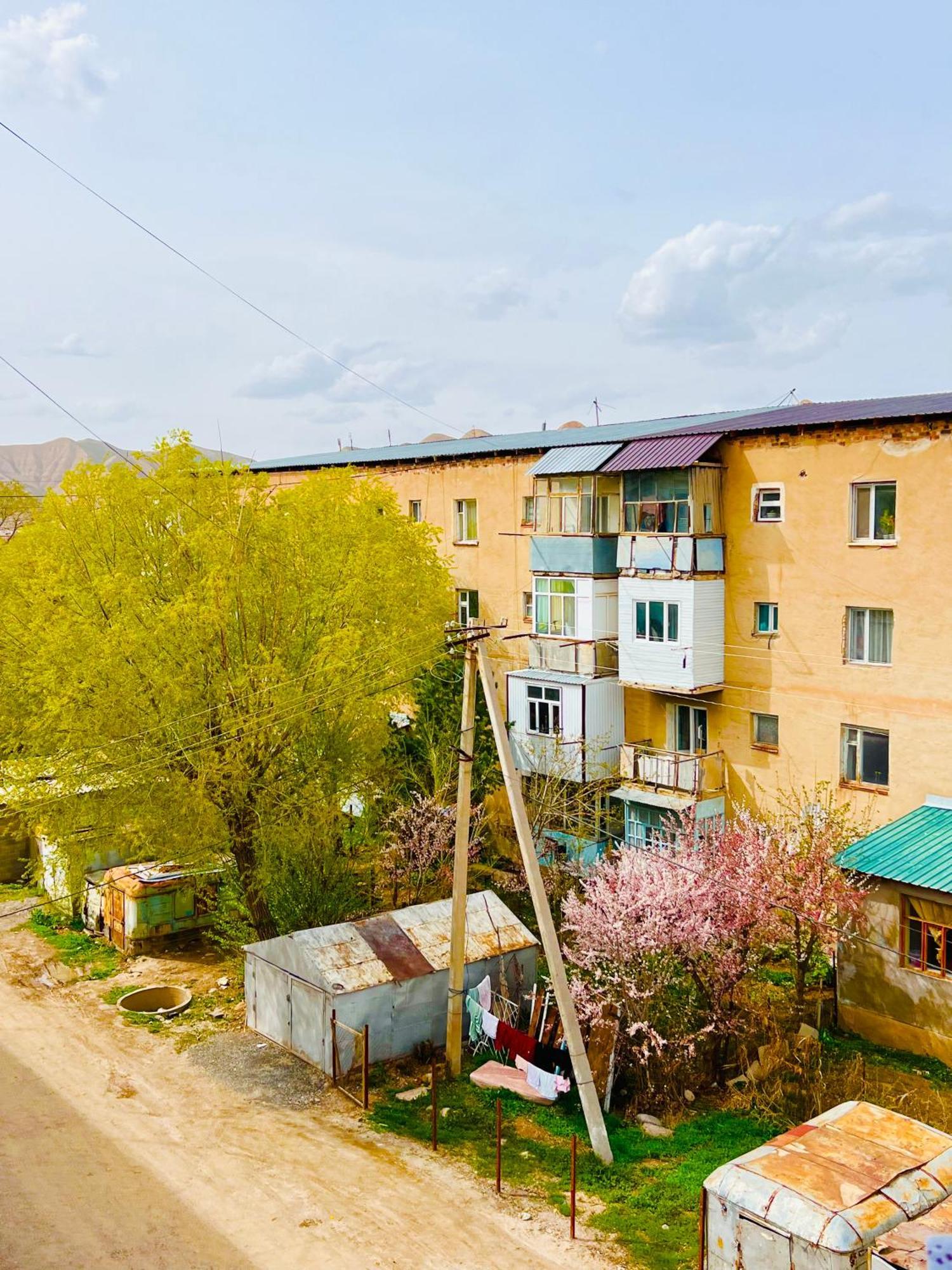 Tumar Guest House Naryn Экстерьер фото